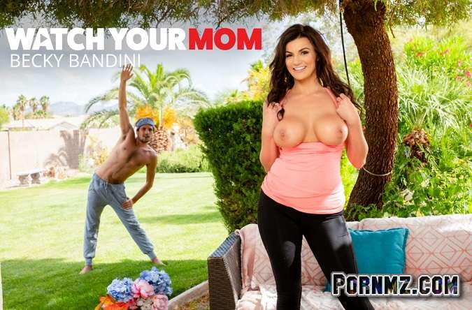 Watch Your Mom – Becky Bandini