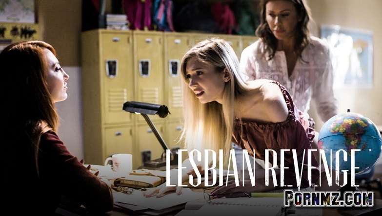 PureTaboo – Alexis Fawx Parent-Teacher Trap