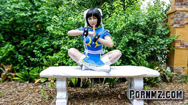 TeensLoveAnal – Back Street Fighter Cosplay Queen
