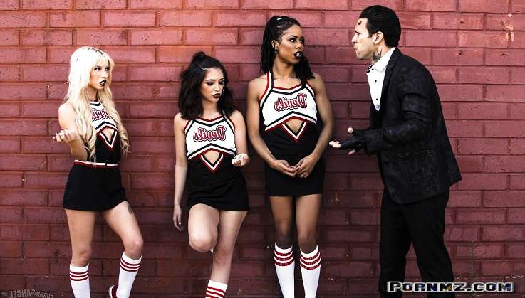 BurningAngel – Three Cheers For Satan