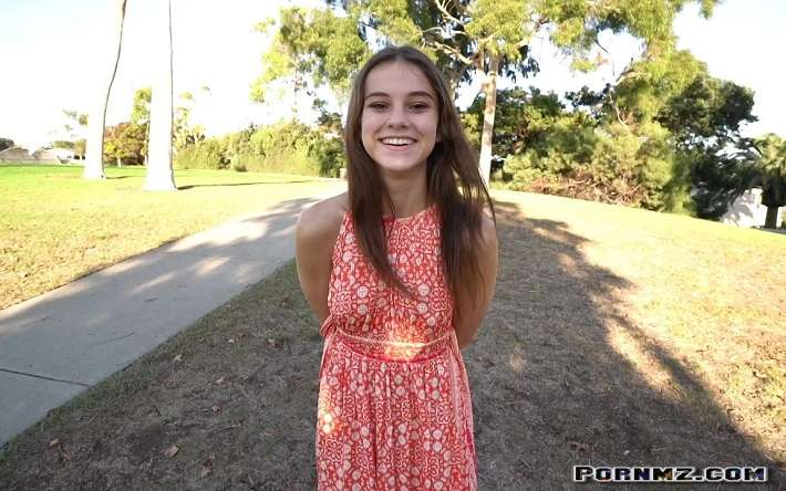 Bang – Ellie Eilish Twirls In The Park