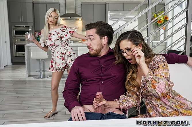 Brazzers – Bohemian Asspussy
