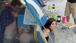 Brazzers – In Tents Fucking Part 2