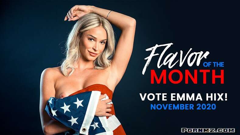StepSiblingsCaught – November 2020 Flavor Of The Month Emma Hix