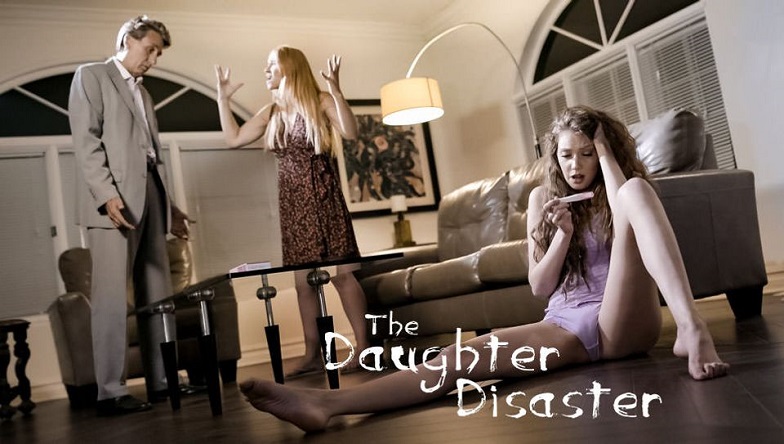 PureTaboo – Elena Koshka Sarah Vandella The Daughter Disaster