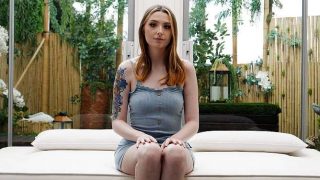 CastingCouch-HD – Orgasmic Strawberry Blonde