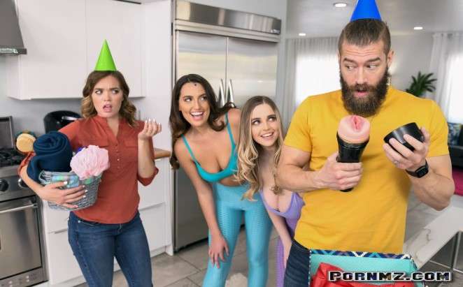 Brazzers – Smashing My Hot Lesbian Roommates