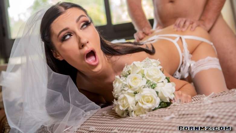 Brazzers – Runaway Bride Needs Dick