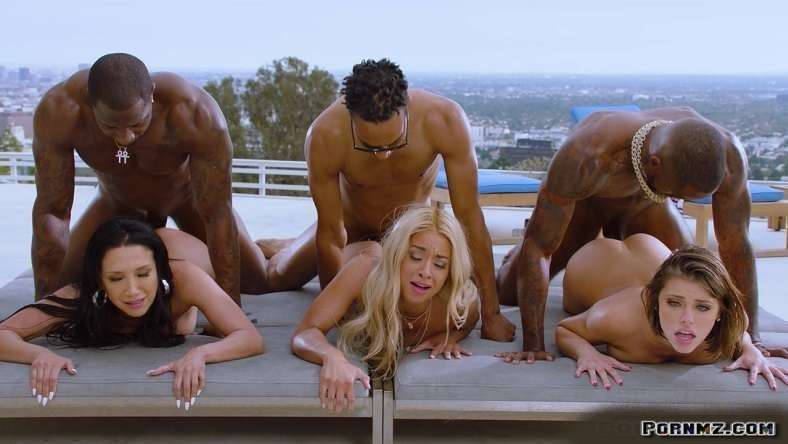 The Baddest Bitches In Town