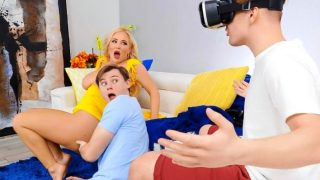 Brazzers – Pumped For VR