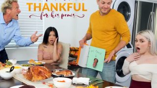 MyFamilyPies Stepbrother Is Thankful For His Penis