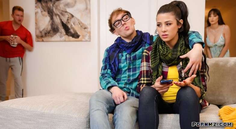Brazzers – Hipsters Get Schooled