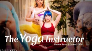 Jewelz Blu – The Yoga Instructor