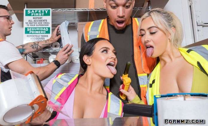 Brazzers – Working Girls
