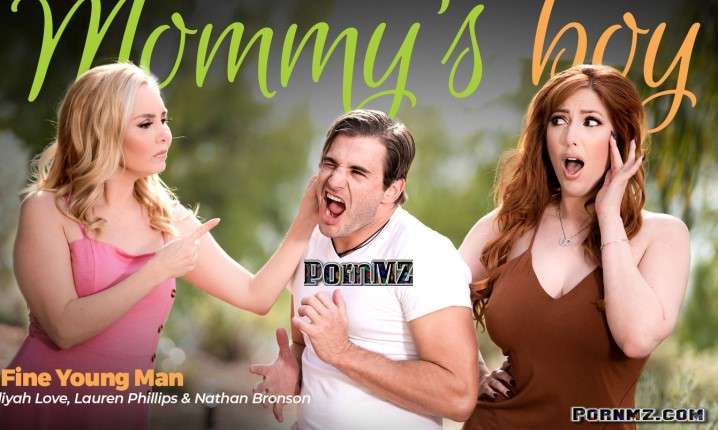 MommysBoy – Lauren Phillips Naughty Stepson