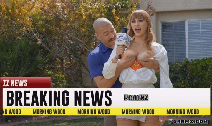 Brazzers – Angel Youngs Groped Live And On Location