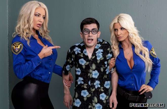Brazzers – Brittany Andrews Nicolette Shea living Out A Dream