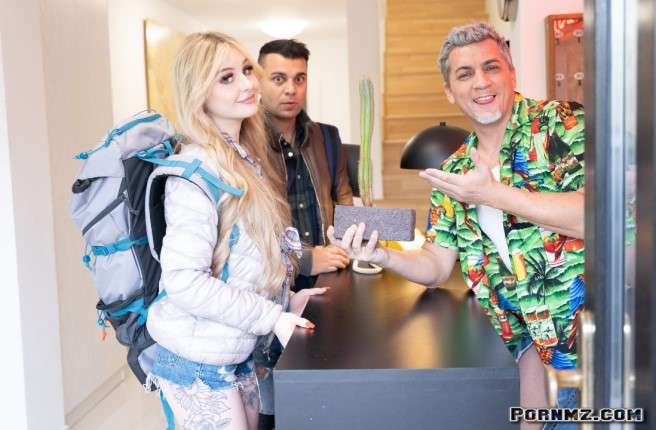 FakeHostel – Baby Kxtten Competing For Love