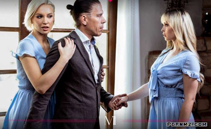 ModernDaySins – Kenzie Taylor Lilly Bell Lust Triangles Her Younger Self