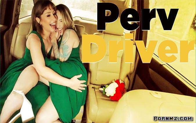 PervDriver – Tommy King Sonny Mckinley We Promise We Wont Tell
