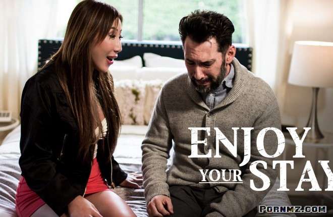 PureTaboo – Nicole Doshi Enjoy Your Stay