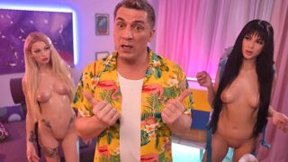 FakeHostel Mia Trejsi Kaira Kampen Backpackers From Outer Space Pornmz