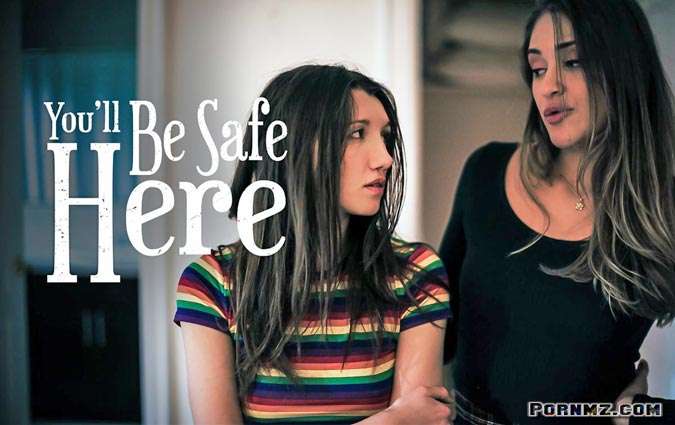 PureTaboo – Maya Woulfe Gizelle Blanco Youll Be Safe Here