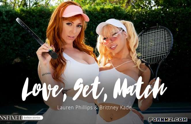 Transfixed – Lauren Phillips Love Set Match