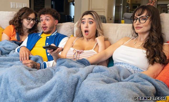 BrazzersExxtra – Lexi Luna Busted The Best Of Getting Caught