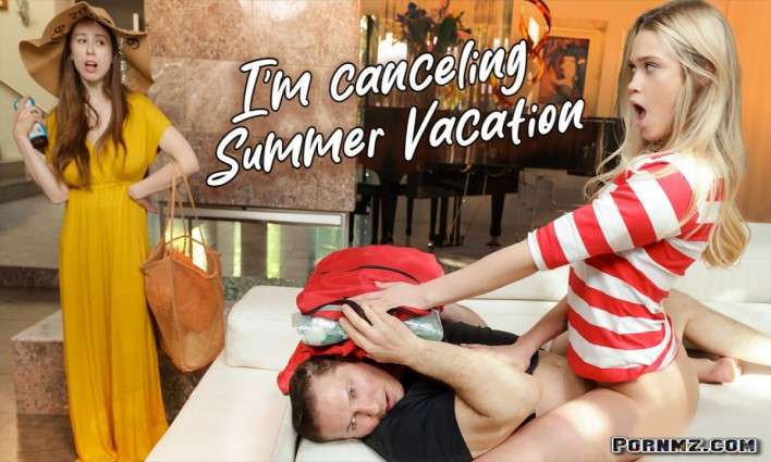 FamilyStrokes – Chloe Rose Jackie Hoff Hot Summer is On
