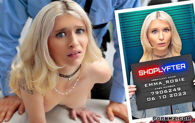 Shoplyfter – Emma Rosie The Bet