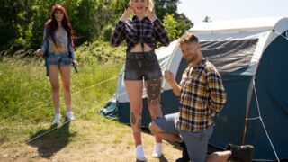 FakehubOriginals – Yenifer Chacon Camping With Fiances Best Friend