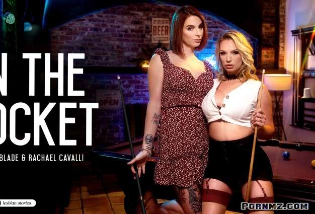 Transfixed – Rachael Cavalli In The Pocket