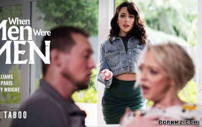 PureTaboo – Whitney Wright Dee Williams When Men Were Men