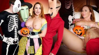 FreeuseMILF – Sophia Locke The Halloween Pranksters