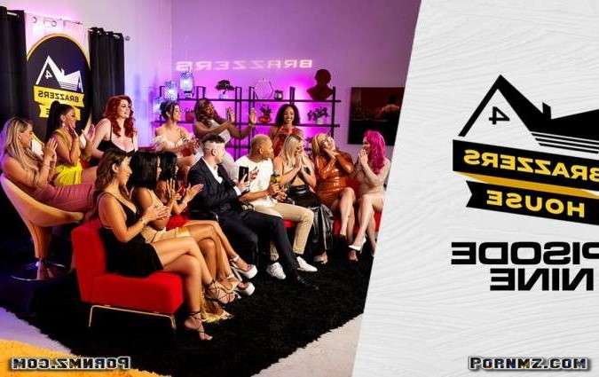 ZZSeries – Blake Blossom Phoenix Marie Brazzers House 4 Episode 9