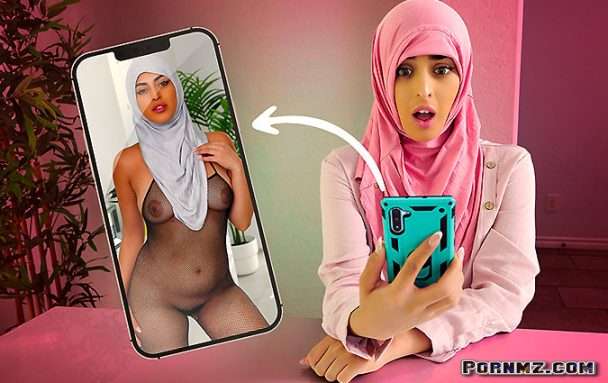 HijabHookup – Sophia Leone The Leaked Video