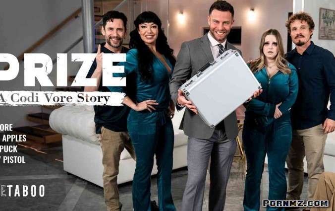 PureTaboo – Codi Vore Little Puck The Prize A Codi Vore Story