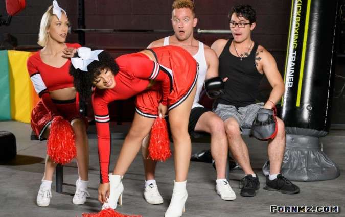 Brazzers – Diamond Banks The Bang Bracelets Part 2