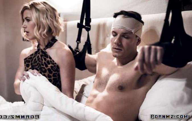 PureTaboo – Stepmoms Helping Hand