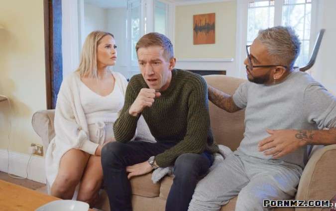 BrazzersExxtra – Maya Rose Big Cock Bestie