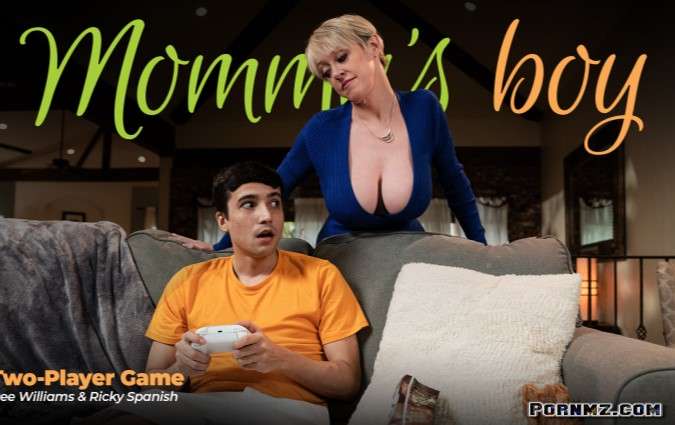MommysBoy – Dee Williams Two Player Game
