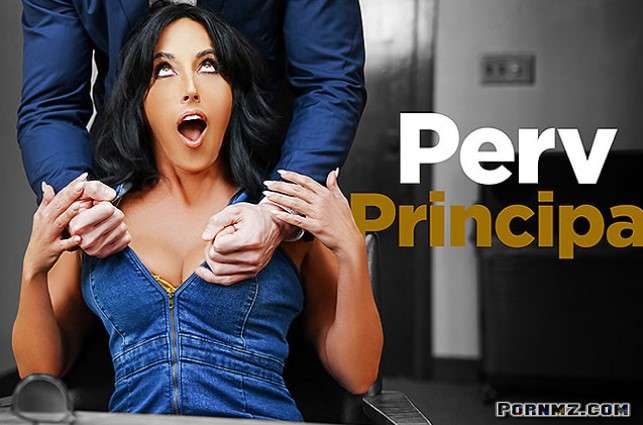 PervPrincipal – Abi James Teacher Of The Year