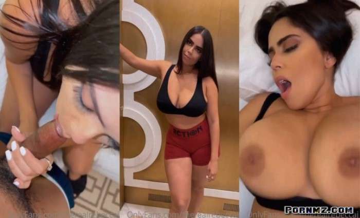 [OnlyFans] Jessenia Rebecca Fucks A Random Guy Video Leaked