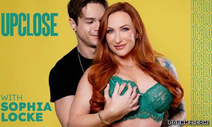 [UpClose] Sophia Locke Up Close With Sophia Locke