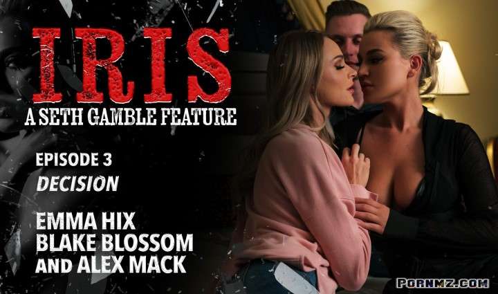 [Wicked] Emma Hix Blake Blossom Iris Episode 3