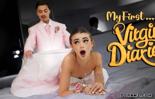 [TeamSkeetVIP] Nikki Nicole – My First The Prom Night Virgin