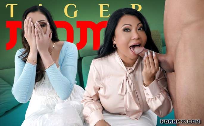 [TigerMoms] Krystal Davis Kaya Knight – Just the Way I Like It