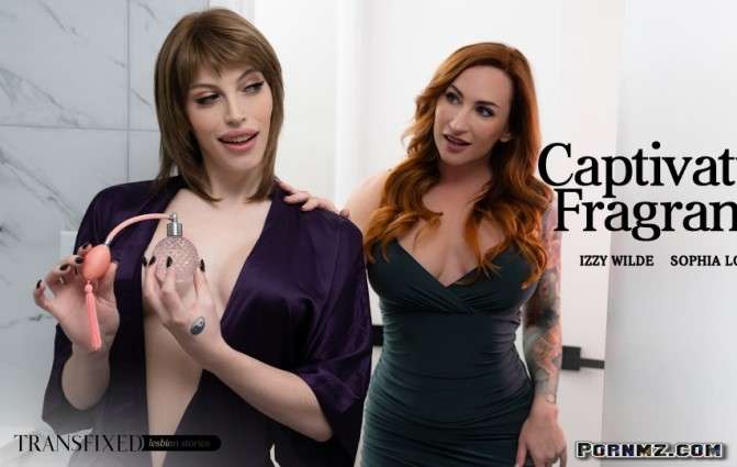 [Transfixed] Sophia Locke Izzy Wilde – Captivating Fragrance