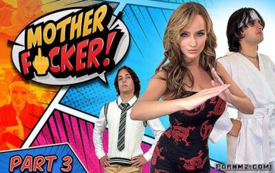 [AnalMom] Pristine Edge – Motherfucker Part 3 The Ass Dragon